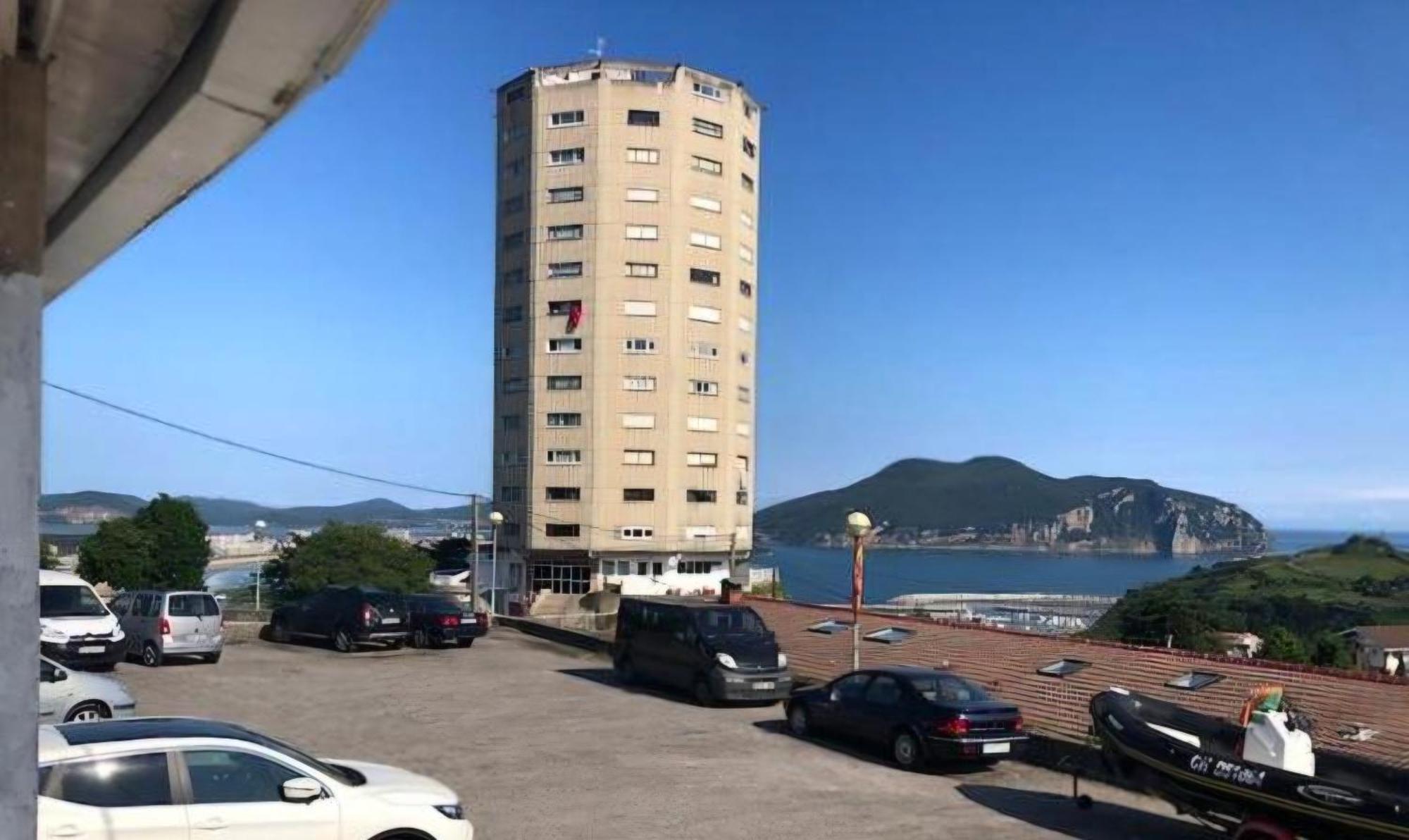 Appartement La Torre, Vistas A La Bahia à Laredo Extérieur photo