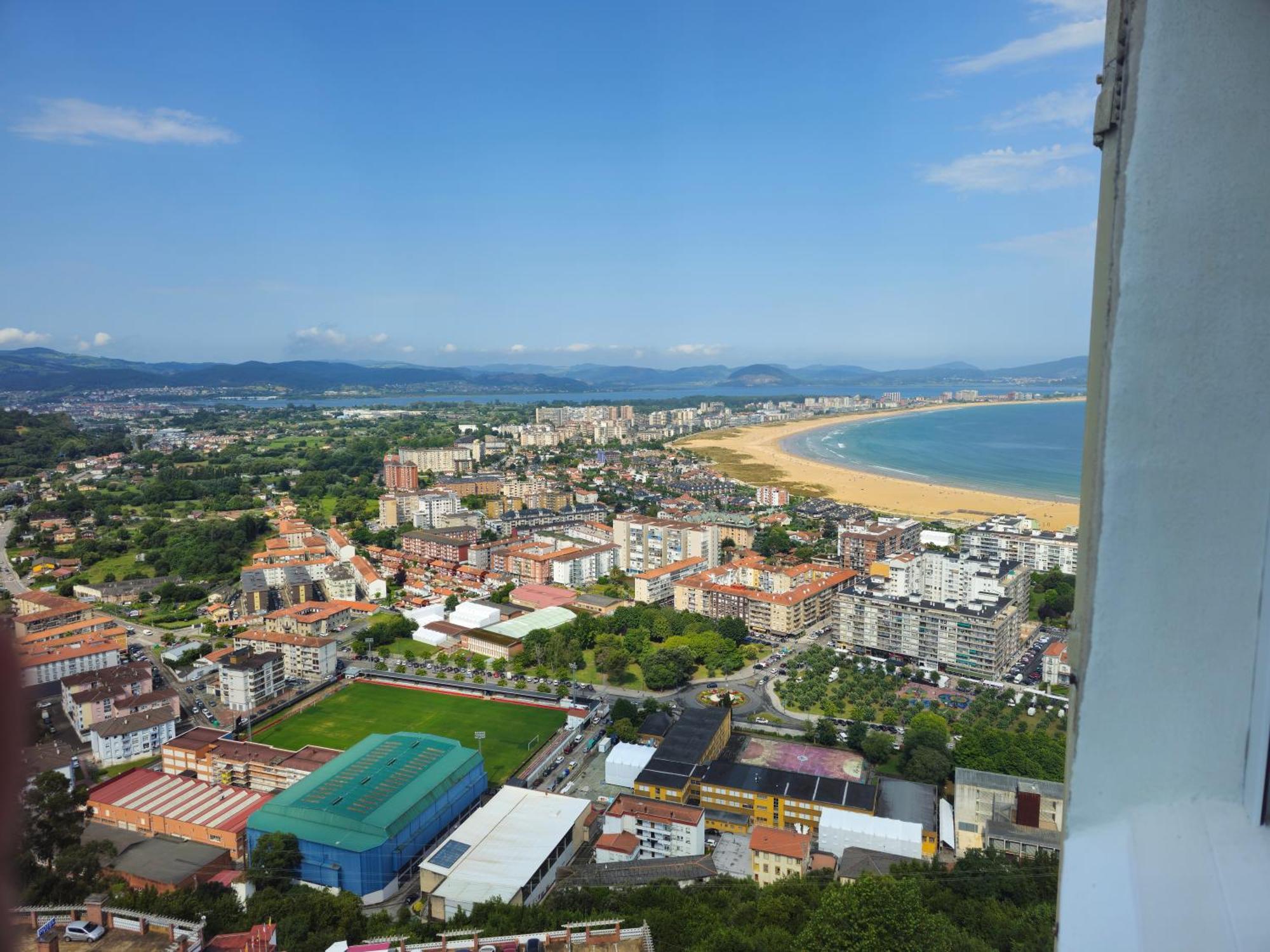 Appartement La Torre, Vistas A La Bahia à Laredo Extérieur photo